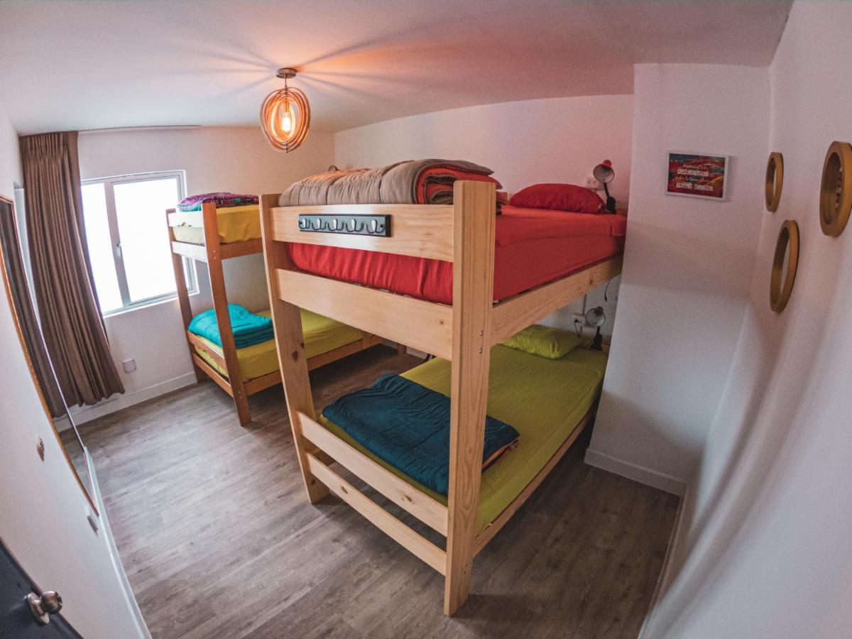 Alpes Kennedy Hostel